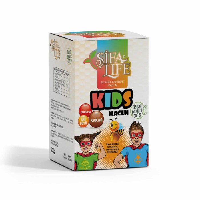 Sifa Life Kids Macun 230 Gr